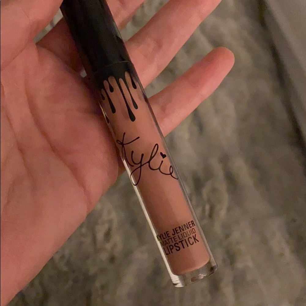 NEVER USED Kylie cosmetics koko k liquid lipstick